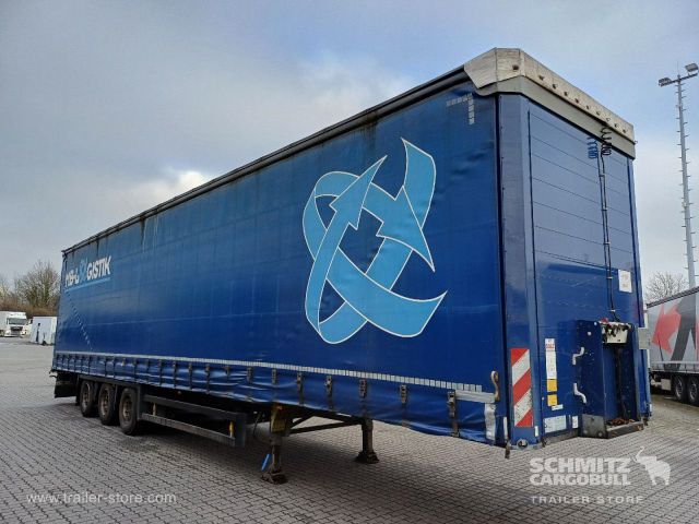 Schmitz Cargobull Curtainsider Mega