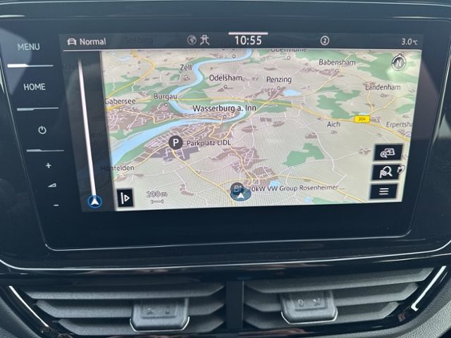 T-Roc R-LINE 1.5 TSI DSG IQ DRIVE PANO NAVI MATR