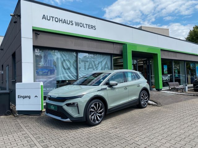 SKODA Elroq 60 Lodge