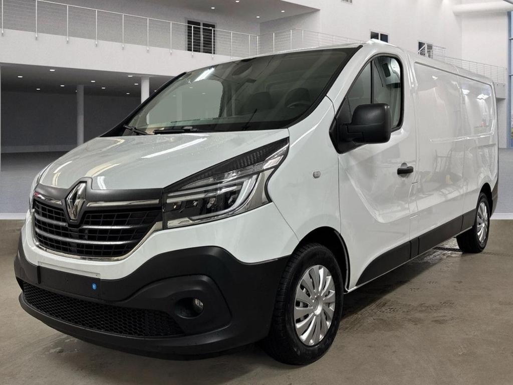 Renault Trafic Kasten L2H1 30t AHKSitzheizungKamera 2020