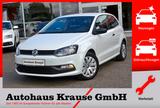 Volkswagen Polo V 1.0 Trendline-ALLWETTER/KLIMA/PDC/SITZHZG - Volkswagen Polo: V Trendline