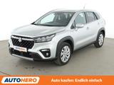 Suzuki S-Cross 1.5 Dualjet Hybrid Comfort Aut.*CAM*ACC* - silberne Suzuki (SX4) S-Cross