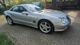 Mercedes-Benz SL 500 - - gebrauchte Mercedes-Benz SL 500 aus dem Jahr 2002
