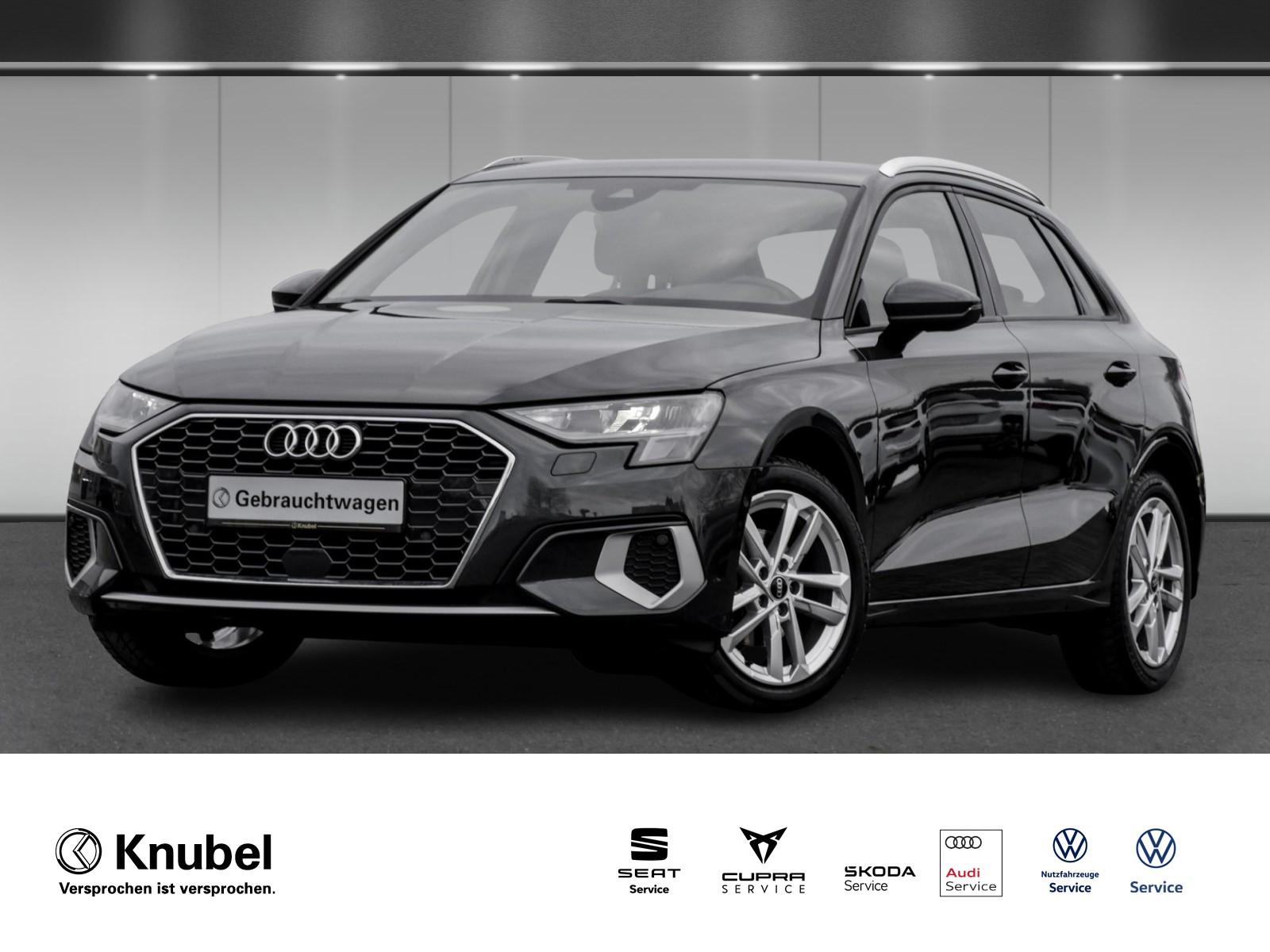 Audi A3 Sportback advanced 35 TDI S tronic LED Navi V