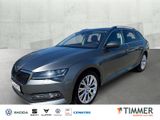 Skoda Superb Combi 2.0 TDI DSG STYLE *AHK *MATRIX *ACC - Skoda Superb aus 2023