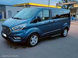 Ford Tourneo Custom Titanium X kamera Navi Ahk Ala - Ford Tourneo in Dresden