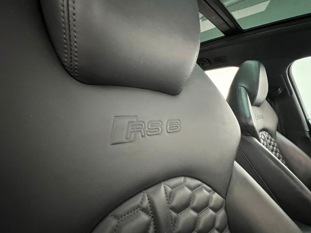 Audi RS 6 Avant 4.0 TFSI quattro Pano*Carbon*Dynamik
