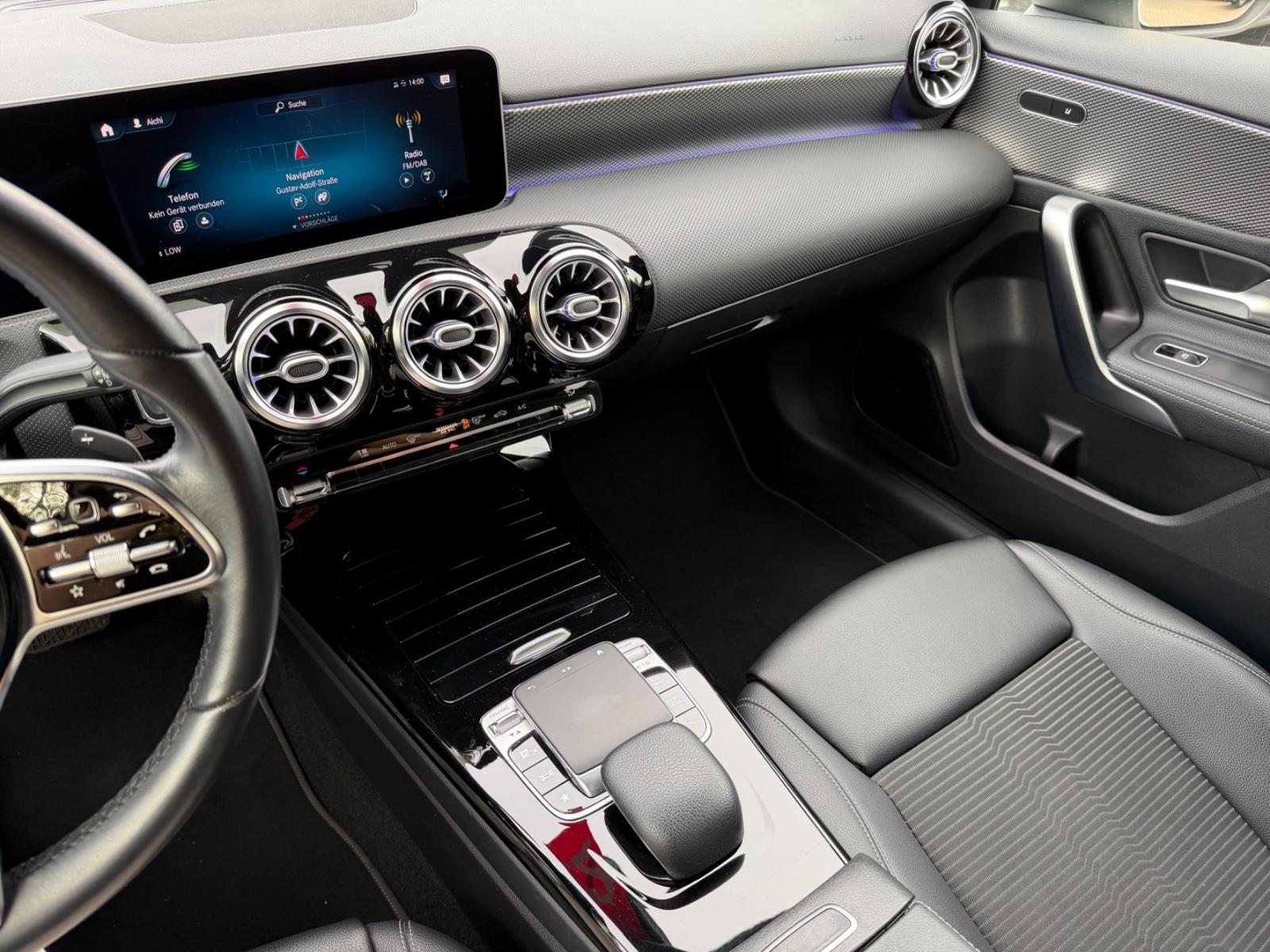 Mercedes-Benz A-Class Limousine*LED*AMBIENTE*TEMPOM*KLIMA*NIGHT*, миниатюра 28
