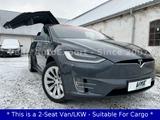 Tesla Model X 100D Dual Motors AWD 525PS SUV 5D -*LKW* - gebrauchte Tesla SUV & Geländewagen