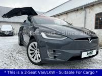 Tesla Model X 100D Dual Motors AWD 525PS SUV 5D -*LKW*