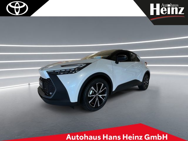 Toyota C-HR 2.0 l Hybrid 4x2 Team D CVT FLA el.Heck