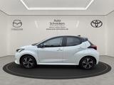 Toyota Yaris TEAM+BLACK&WHITE+EDITION+SHZ+8FACH+AKTION - Toyota Yaris Tageszulassungen
