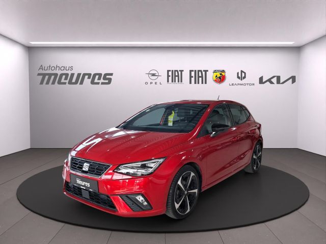 Seat Ibiza 1.0 TSI FR Navi LED-Tagfahrlicht Klimaauto