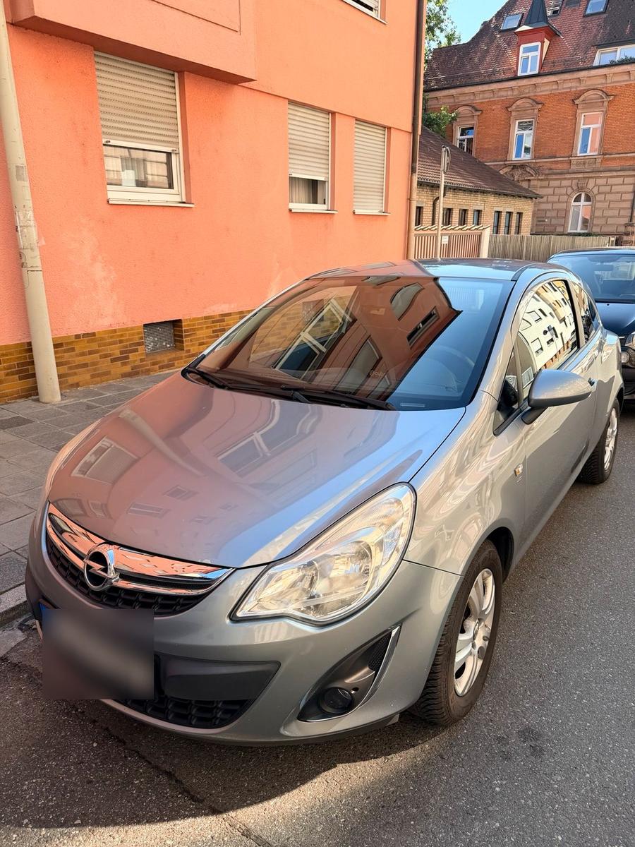 Opel Corsa