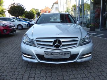 Mercedes-Benz C 200 T (BlueEFFICIENCY) 7G-TRONIC Avantgarde