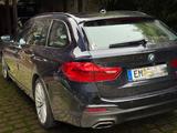 BMW 540i xDrive Touring A - - BMW 540: Kombi, 540i