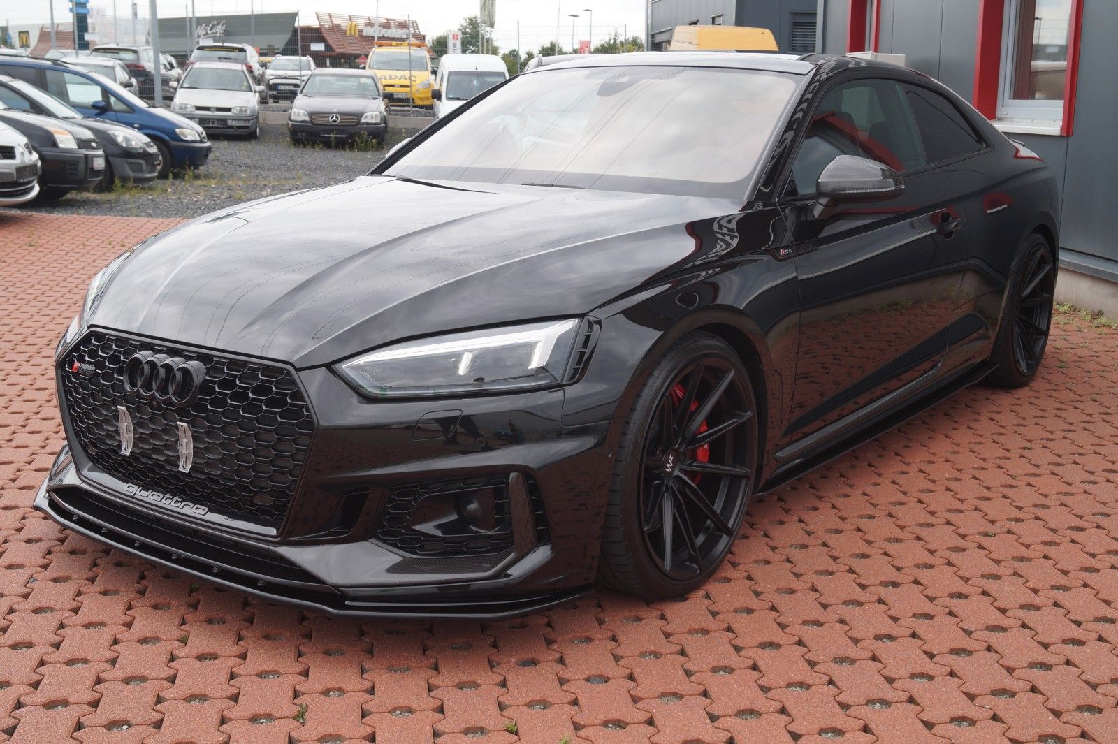 Fahrzeugabbildung Audi RS5 Coupe*Dynamik*RS-Abgasan.*Matrix*OHNE OPF*