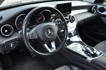 Mercedes C 200 - 11