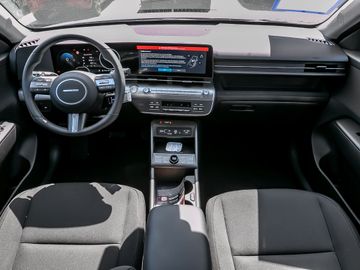 Hyundai Kona Trend Elektro Autobahnassi. elek. Heckkla.