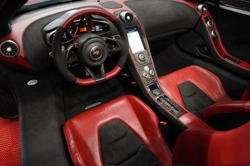2013 Mclaren MP4-12C — миниатюра 18