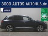 Audi Q7 3.0 TDI Qu. S-Line Matrix Pano vc HuD B&O CAM - gebrauchte Audi Q7 aus dem Jahr 2015