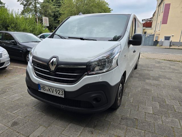 Renault Trafic Kasten L2H1 3,0t Komfort Navi RK AHK