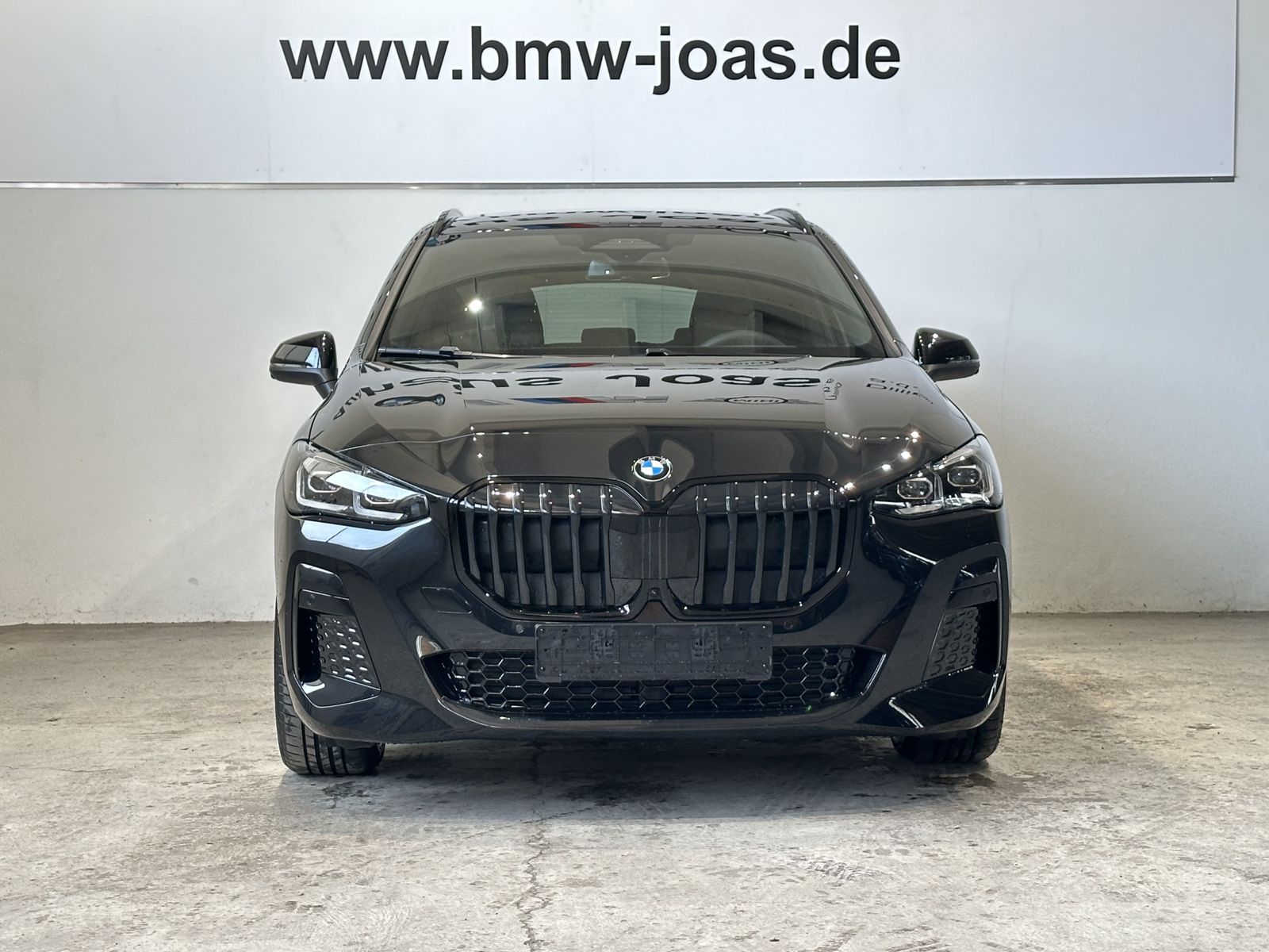 Fahrzeugabbildung BMW 223i HiFi Lautsprechersystem harman/kardon DAB