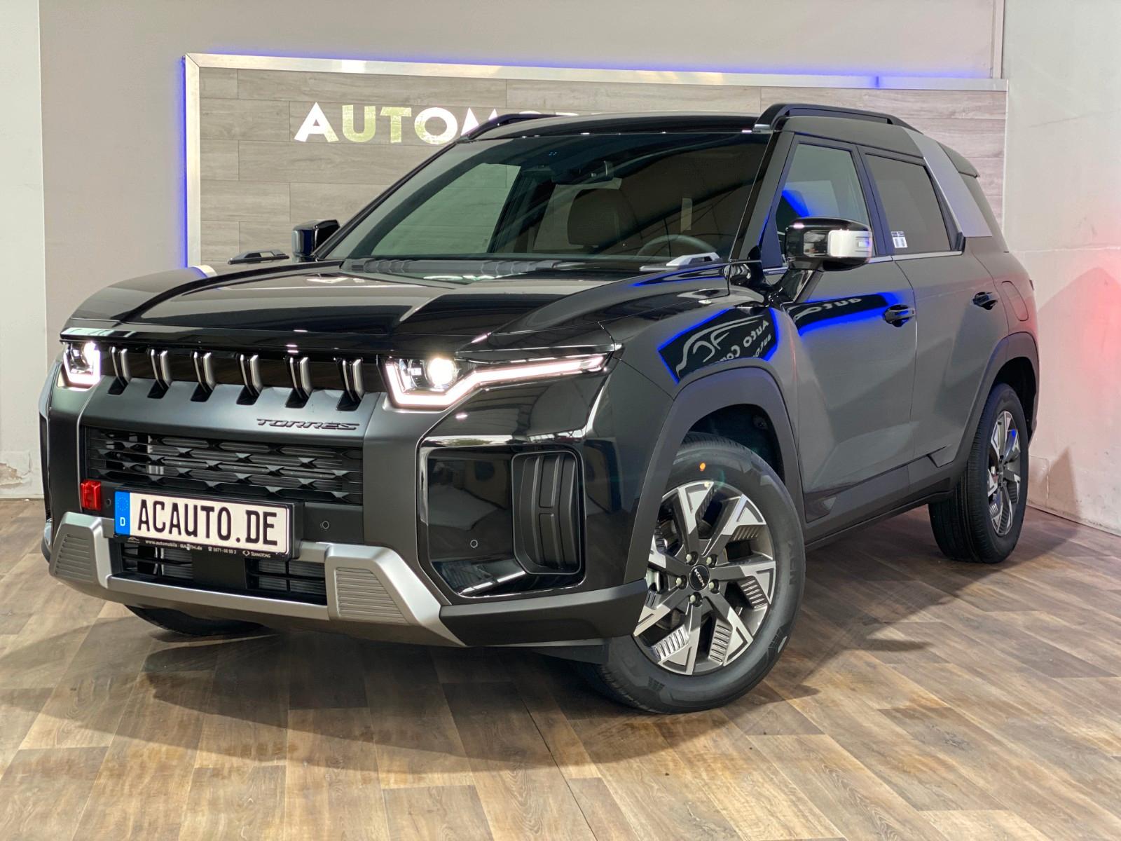 KGM Torres Hybrid Essential *NEUES MODELL*