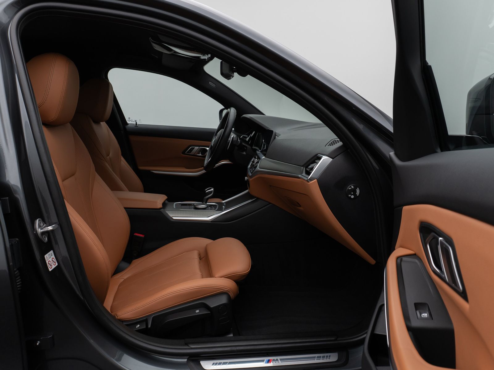Fahrzeugabbildung BMW 320d xD M Sport Laser DAB Lenkrhzg Komfort Alarm