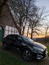 Nissan Qashqai Tekna Pano LED 2Hand AHK 360º Facelift  - Nissan Qashqai: Facelift