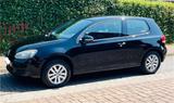 Volkswagen VW Golf 6, 1,4l 86PS, 1. Hand, Klima, HU neu - Volkswagen Golf mit Benzin-Antrieb: Kleinwagen, 1.8