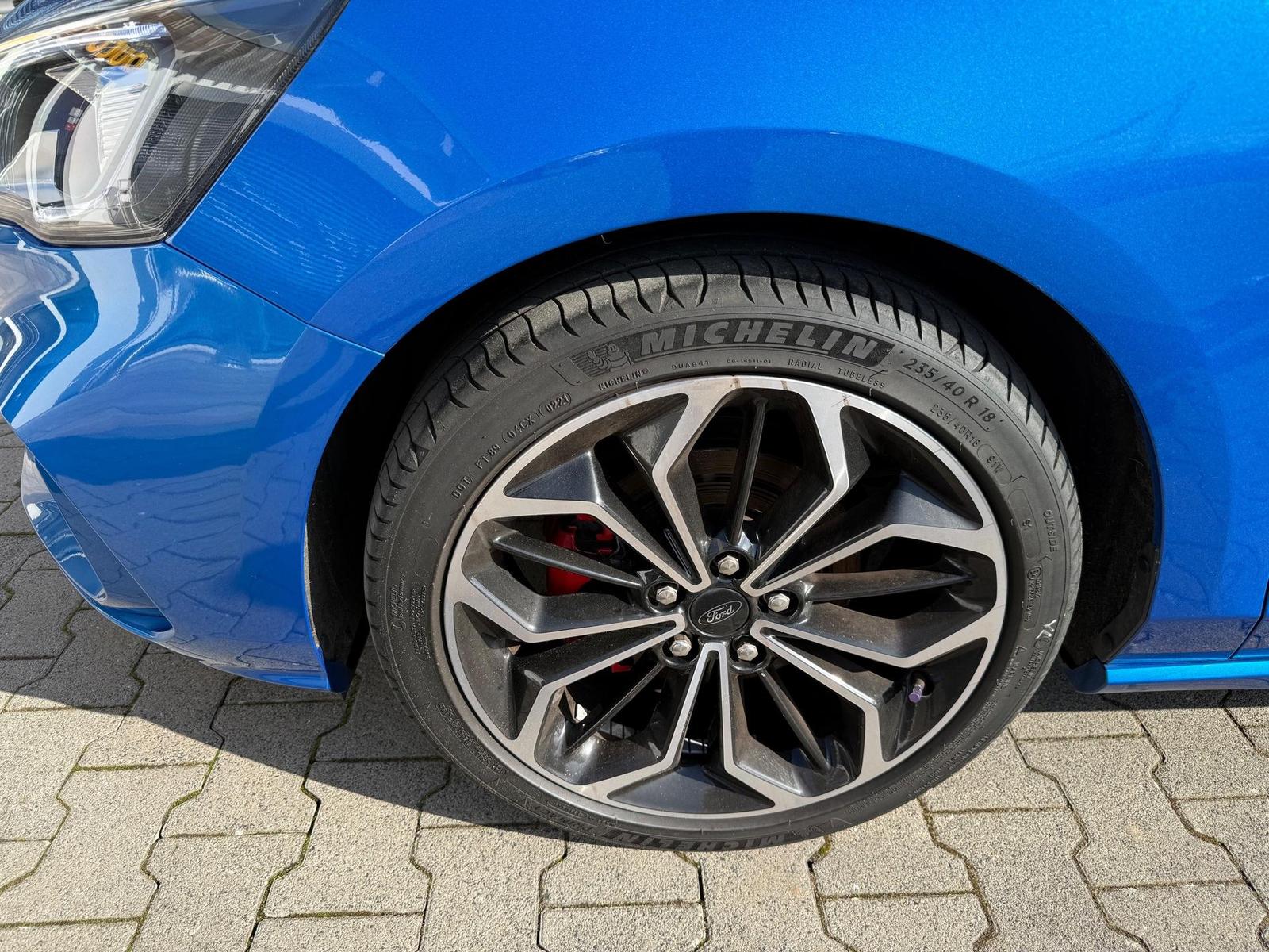 Ford Focus 1.0 Hybrid ST-Line X *LED, Kamera, Navi, миниатюра 27