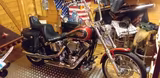Harley-Davidson FXSTC Softail Custom,  zugelassen DH-HA 1 - HARLEY-DAVIDSON FXST