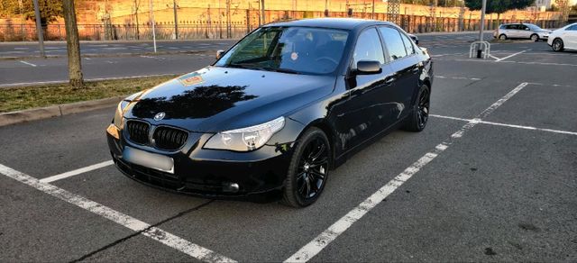 BMW E60 525d M57N