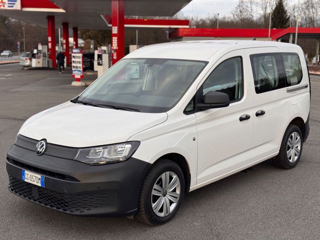 VW Volkswagen Caddy 1.5 tsi