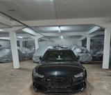Audi RS6 Avant ABT Performance - Audi RS6: Abt