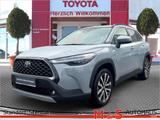 Toyota Corolla Cross 2.0 Hybrid FWD Team D AHK NAVI - graue Toyota Corolla Cross
