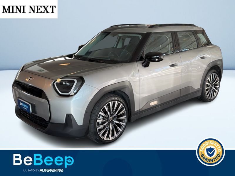 MINI Aceman MINI E CLASSIC