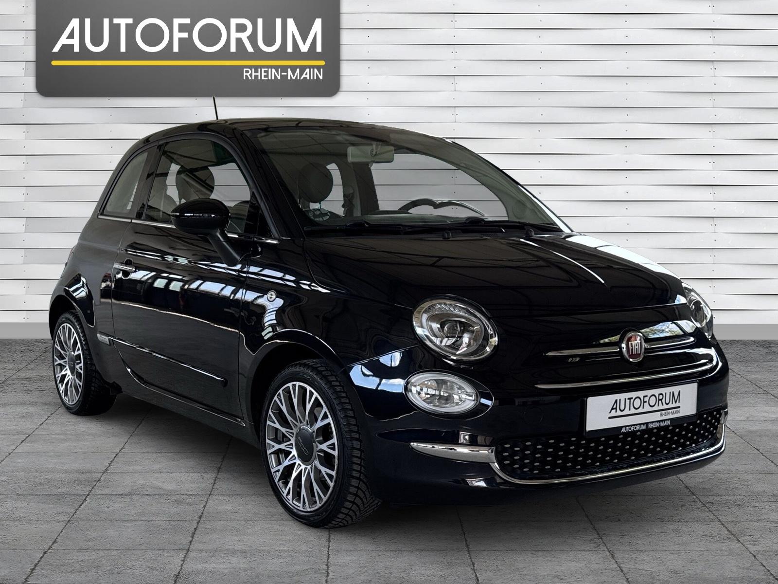 Fiat 500 1.2 Lounge TÜV NEU,NAVI,PANO,PDC,KLIMA