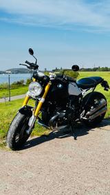 BMW R Nine T  - Motorräder in Oberhausen