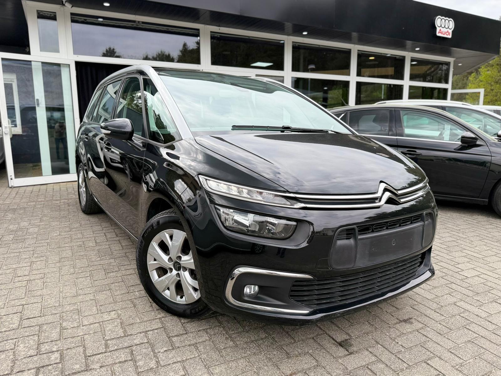 Citroën Grand C4 Picasso/Spacetourer *7Sitzer*Automatik
