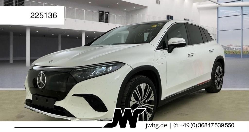 MercedesBenz EQS 450 SUV 7 Si DISTRONICPANOAHKAIR21ZOLL 2023