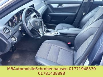Mercedes C 200 - 12