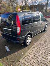 Mercedes-Benz Viano 2.2 CDI AMBIENTE kompakt AMBIENTE - gebrauchte Mercedes-Benz Viano aus dem Jahr 2004
