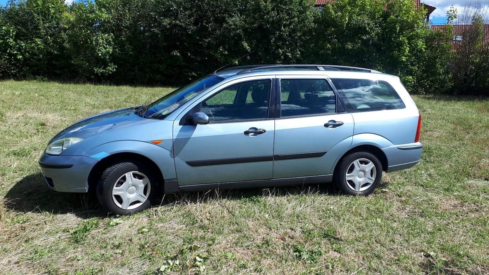 Ford Focus, 2004