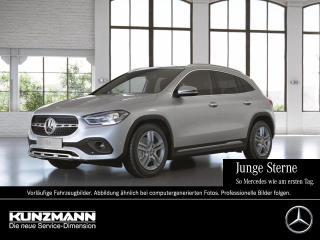 Mercedes-Benz GLA 250 Progressive MBUX Navi+ KeylessGo AHK