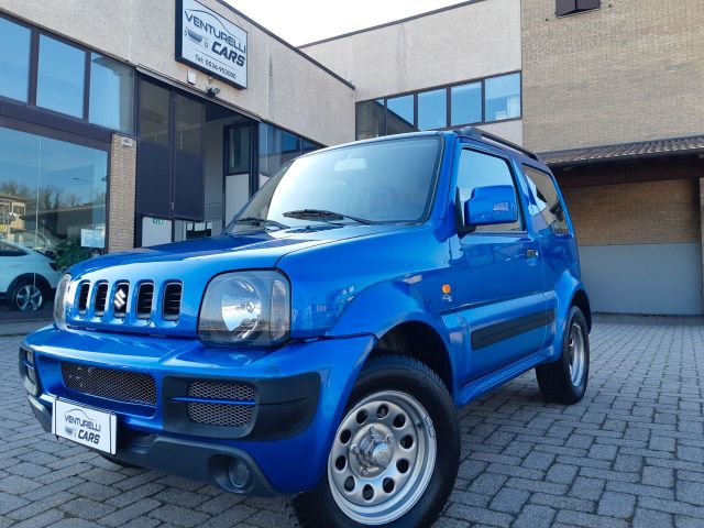 Suzuki Jimny 1.3i 16V cat 4WD JLX SOLO 110000KM