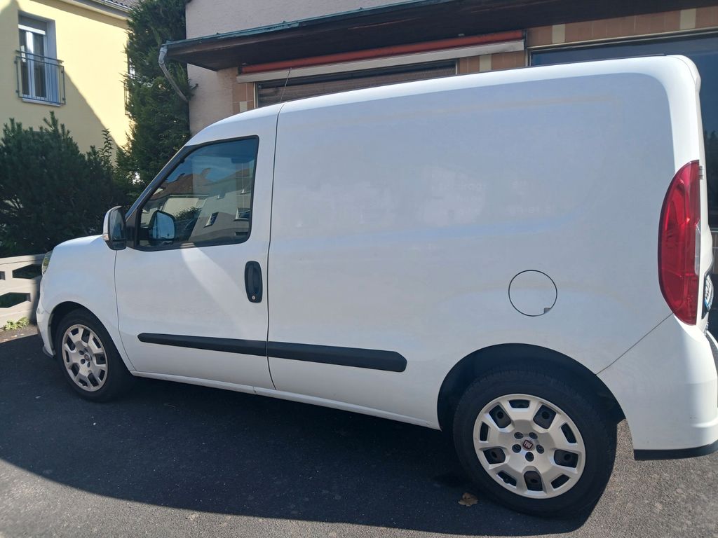 Image of Fiat Doblo