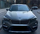 BMW X1 xDrive 20 i xLine Automatik*Leder*8-fach*AHK* - BMW X1: Xdrive20i