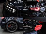 Mercedes-Benz A45 AMG 4Matic|Panorama|Dynamic LED|Kamera| - schwarze Mercedes-Benz A 45 AMG